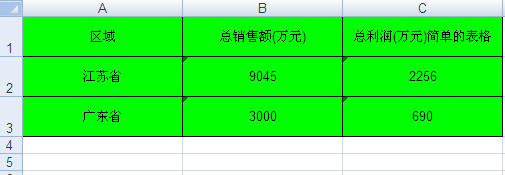 poi导出excel